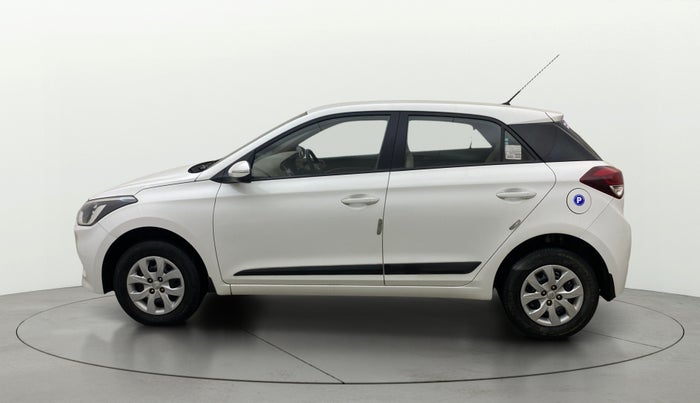 2017 Hyundai Elite i20 SPORTZ 1.2, Petrol, Manual, 42,388 km, Left Side