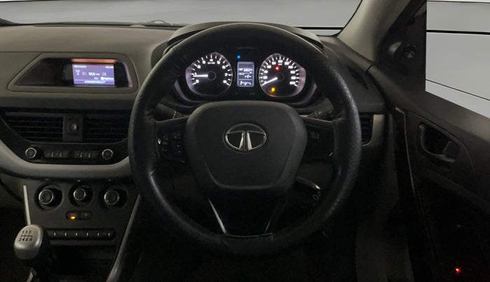 2019 Tata NEXON XM PETROL, Petrol, Manual, 68,556 km, Steering Wheel Close Up