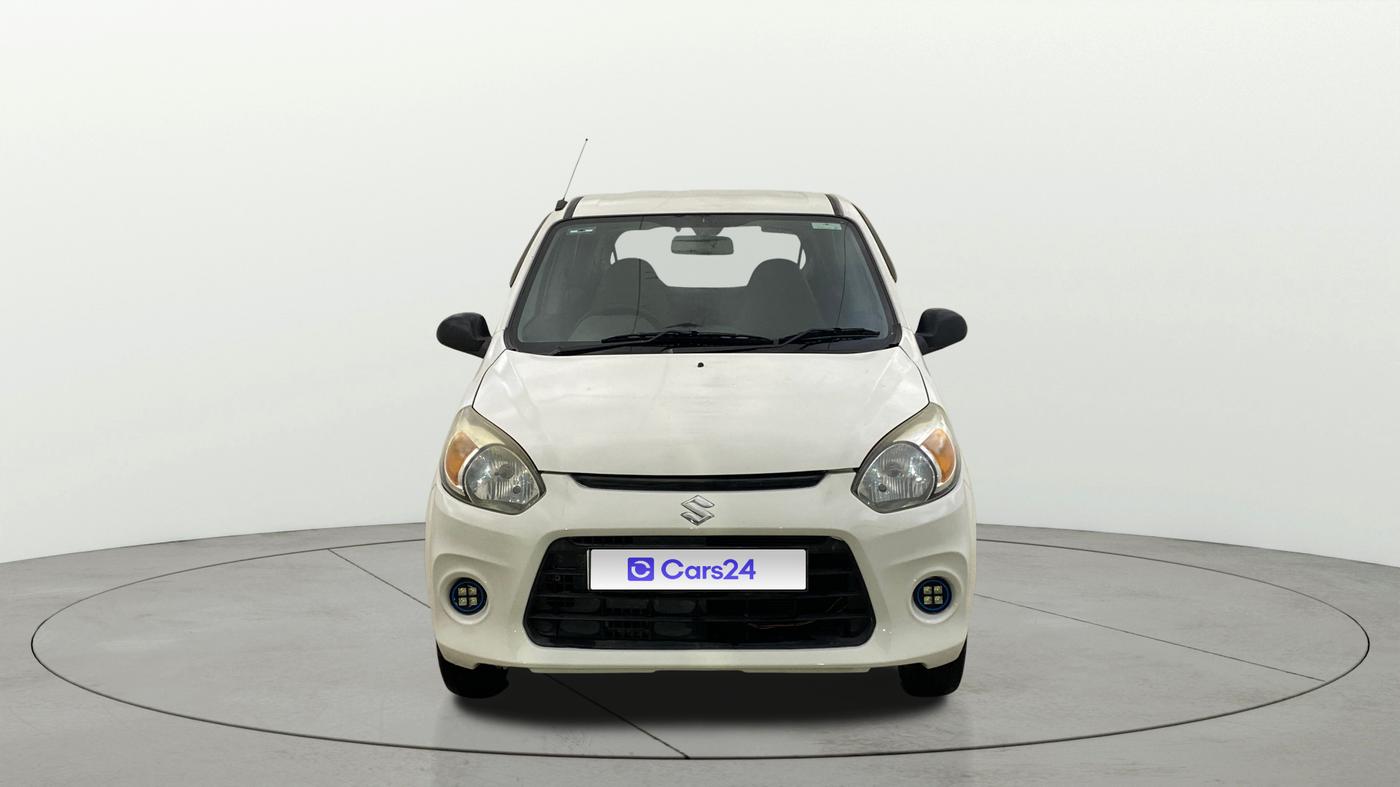 2017 Maruti Alto 800 LXI, Petrol, Manual, 24,987 km, Front