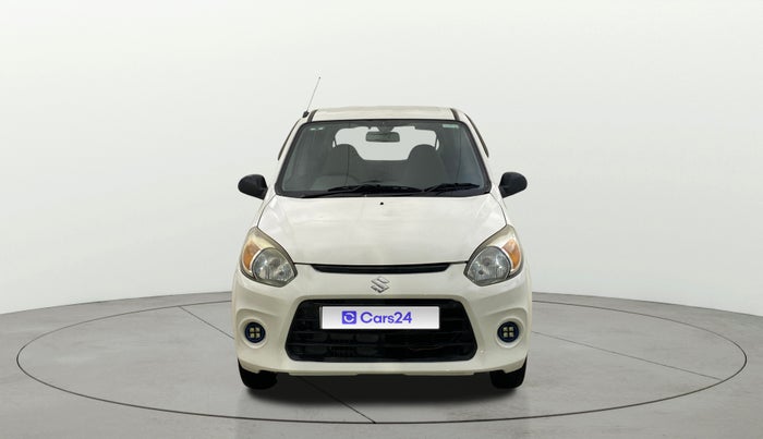 2017 Maruti Alto 800 LXI, Petrol, Manual, 25,052 km, Front