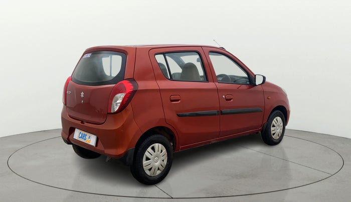2021 Maruti Alto VXI, Petrol, Manual, 64,896 km, Right Back Diagonal