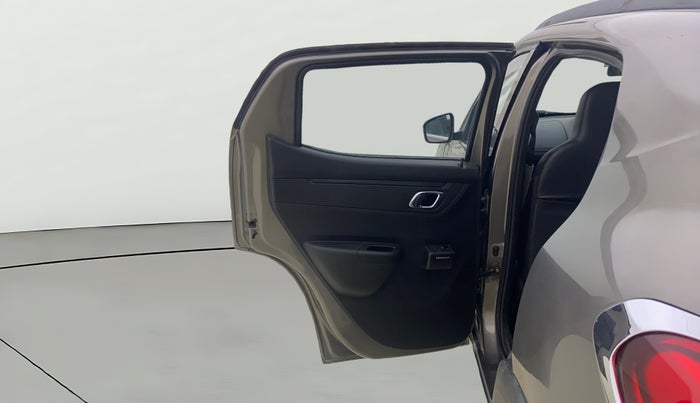 2018 Renault Kwid RXT 1.0 AMT (O), Petrol, Automatic, 49,343 km, LHS Rear Door