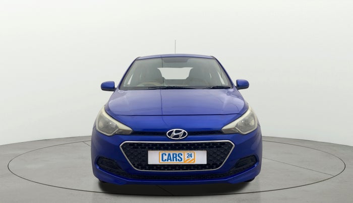 2016 Hyundai Elite i20 MAGNA 1.2, Petrol, Manual, 1,08,138 km, Front