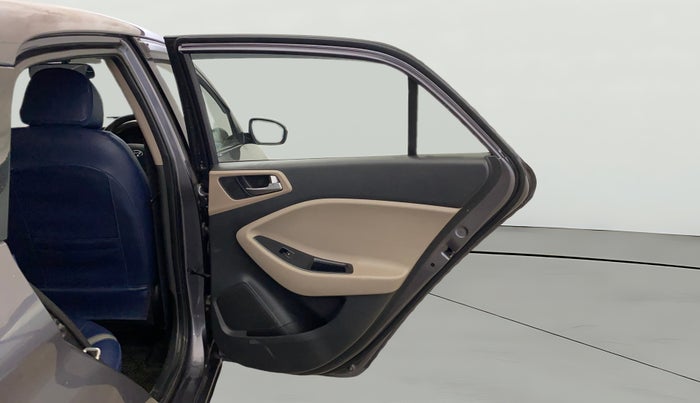 2018 Hyundai Elite i20 ASTA 1.2  CVT, Petrol, Automatic, 45,894 km, RHS Rear Door