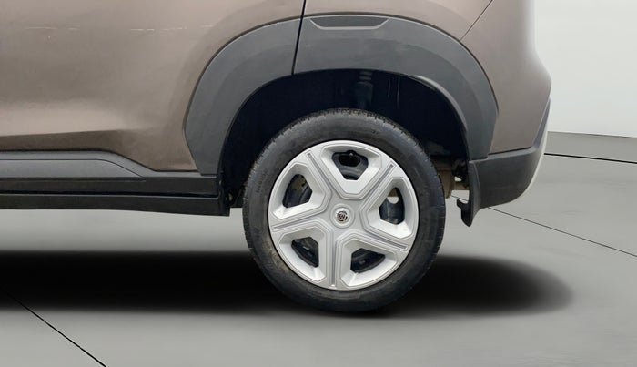 2021 Nissan MAGNITE XL, Petrol, Manual, 54,497 km, Left Rear Wheel