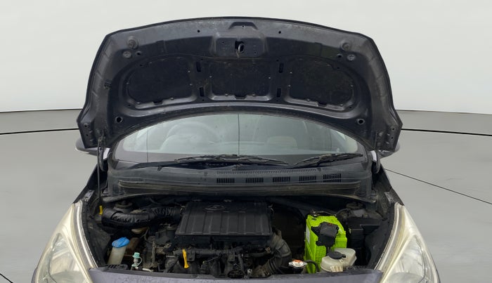 2014 Hyundai Grand i10 ASTA 1.2 KAPPA VTVT, Petrol, Manual, 28,038 km, Open Bonet