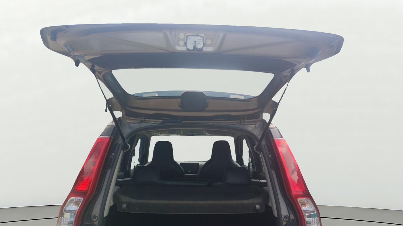 2022 Maruti New Wagon-R ZXI 1.2, Petrol, Manual, 15,350 km, Boot Door Open