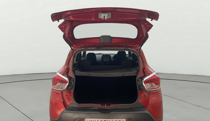 2016 Renault Kwid RXT 1.0, Petrol, Manual, 65,284 km, Boot Door Open