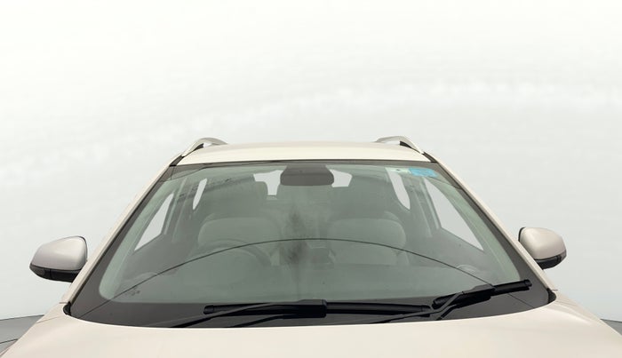 2022 MG ASTOR SMART EX 1.5 MT, Petrol, Manual, 21,920 km, Front Windshield