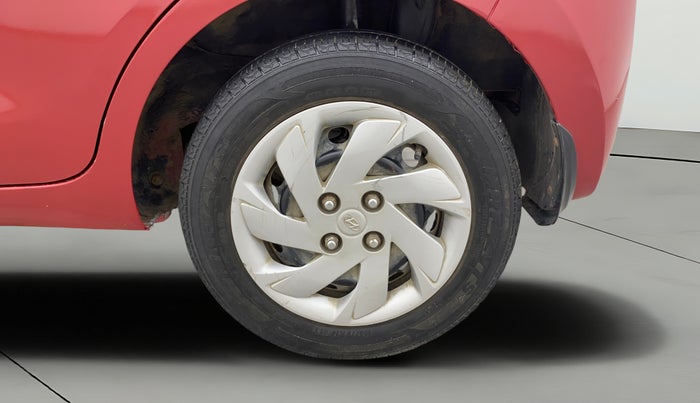 2020 Hyundai NEW SANTRO SPORTZ MT, Petrol, Manual, 47,922 km, Left Rear Wheel