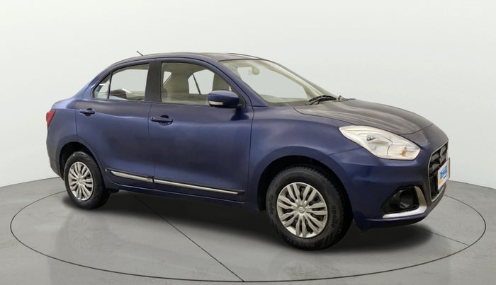 2020 Maruti Dzire VXI, Petrol, Manual, 90,588 km, Right Front Diagonal