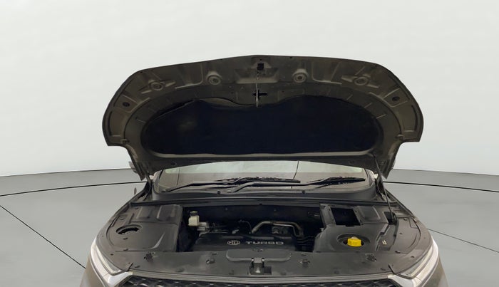 2020 MG HECTOR SHARP HYBRID 1.5 PETROL, Petrol, Manual, 87,261 km, Open Bonet