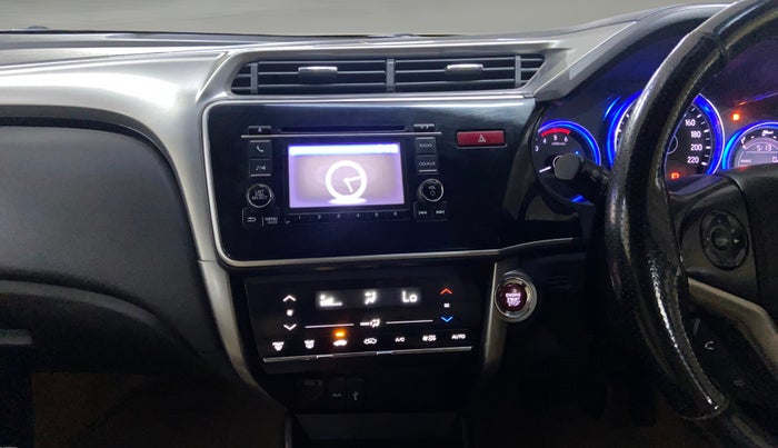 2015 Honda City 1.5L I-DTEC VX, Diesel, Manual, 1,36,317 km, Air Conditioner