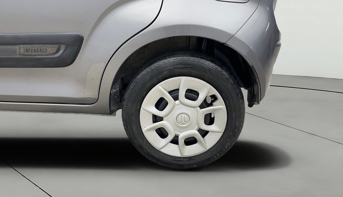 2018 Maruti IGNIS DELTA 1.2, Petrol, Manual, 24,292 km, Left Rear Wheel