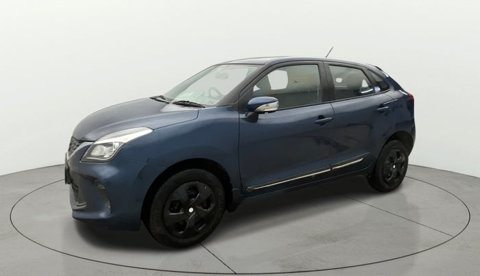 2019 Maruti Baleno DELTA PETROL 1.2, Petrol, Manual, 57,865 km, Left Front Diagonal