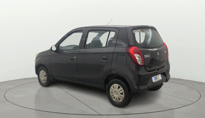 2015 Maruti Alto 800 LXI, Petrol, Manual, 50,438 km, Left Back Diagonal