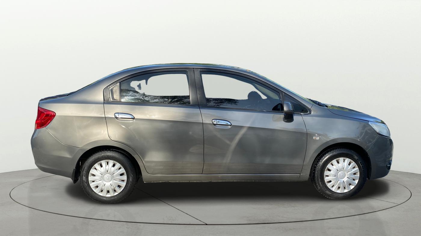 2015 Chevrolet Sail 1.2 LS ABS, Petrol, Manual, 79,117 km, Right Side View