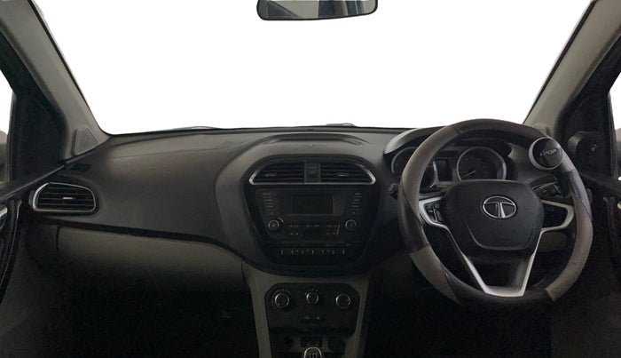 2016 Tata Tiago XZ PETROL, Petrol, Manual, 49,273 km, Dashboard