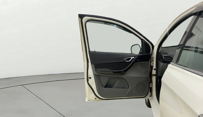 2018 Tata TIGOR XZ (O) DIESEL, Diesel, Manual, 70,038 km, LHS Front Door