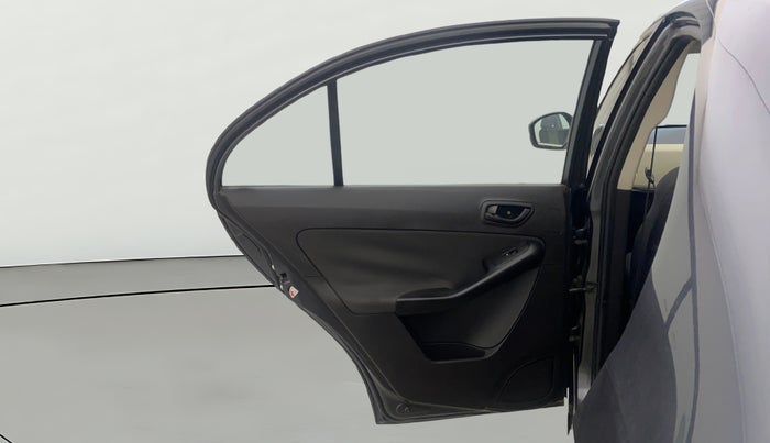 2014 Tata Zest XMS PETROL, Petrol, Manual, 45,009 km, LHS Rear Door