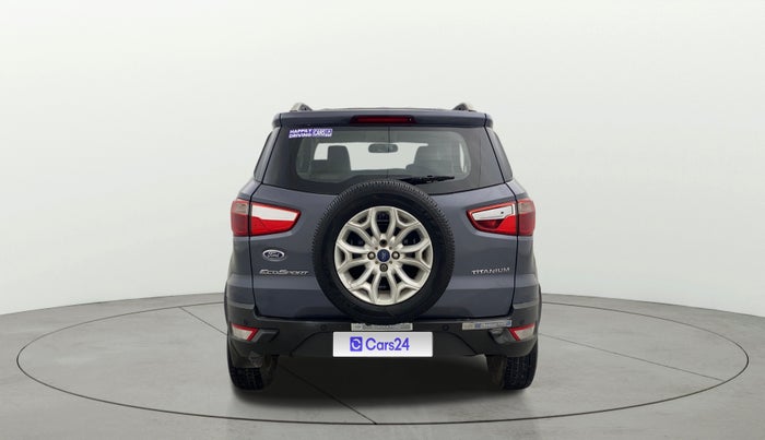 2015 Ford Ecosport TITANIUM 1.5L DIESEL, Diesel, Manual, 1,05,357 km, Back/Rear