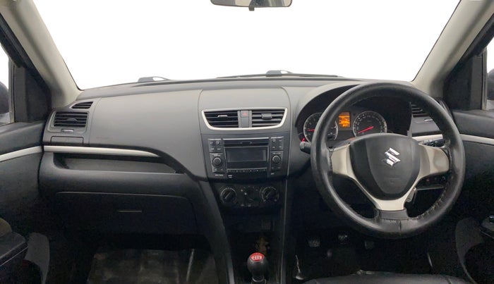 2017 Maruti Swift VXI O, Petrol, Manual, 69,453 km, Dashboard