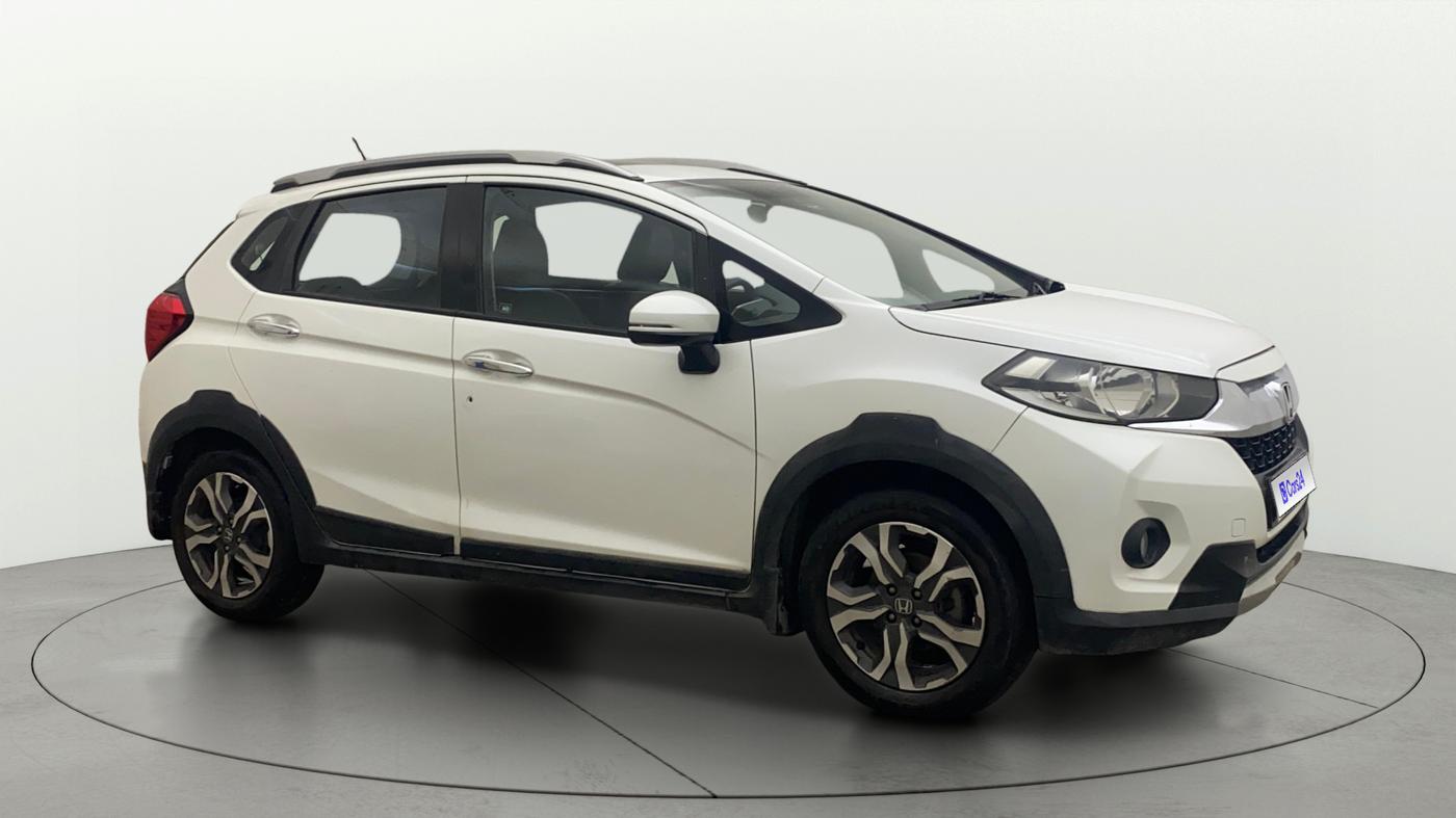 2018 Honda WR-V 1.2L I-VTEC VX MT, Petrol, Manual, 57,411 km, Right Front Diagonal
