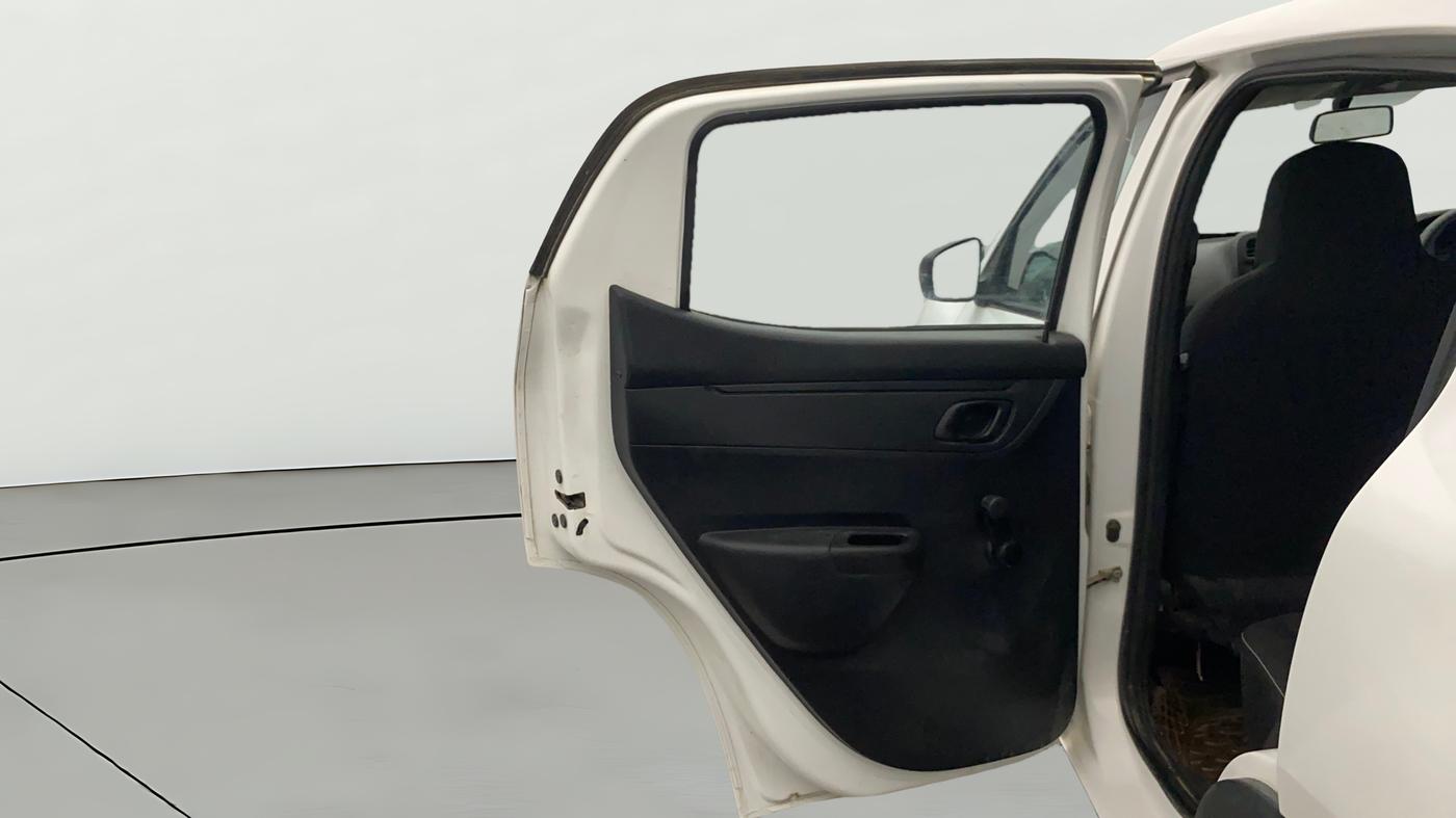 2020 Renault Kwid RXL, Petrol, Manual, 58,414 km, LHS Rear Door