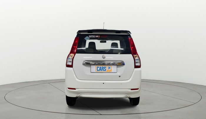 2023 Maruti New Wagon-R VXI CNG 1.0, CNG, Manual, 24,231 km, Back/Rear