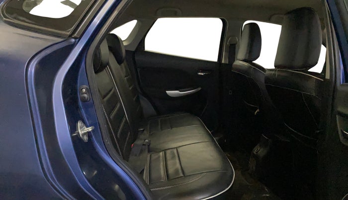 2018 Maruti Baleno DELTA PETROL 1.2, Petrol, Manual, 34,141 km, Right Side Rear Door Cabin