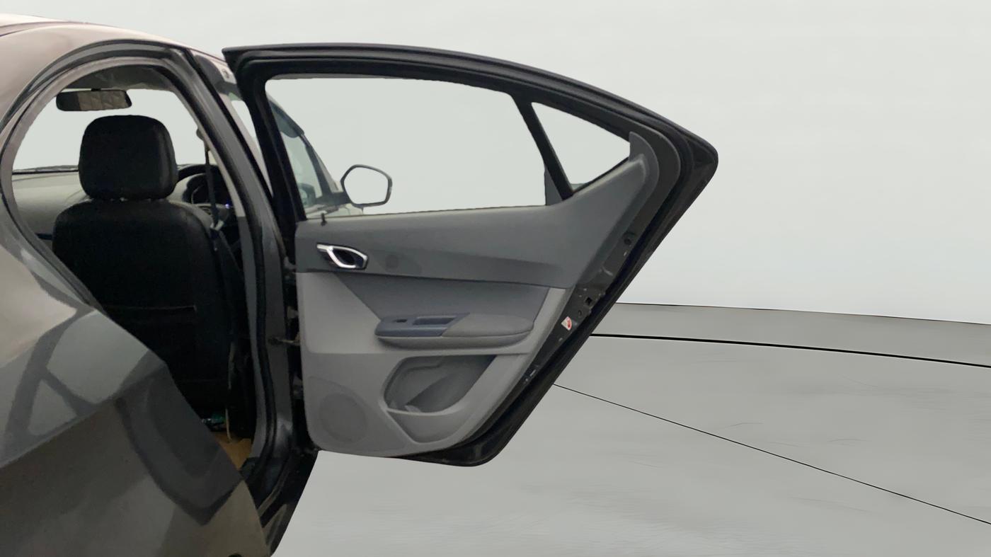 2021 Tata TIGOR XZ PLUS PETROL, Petrol, Manual, 62,930 km, RHS Rear Door