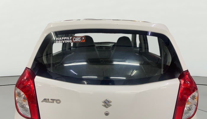 2022 Maruti Alto LXI O, Petrol, Manual, 14,386 km, Rear Windshield