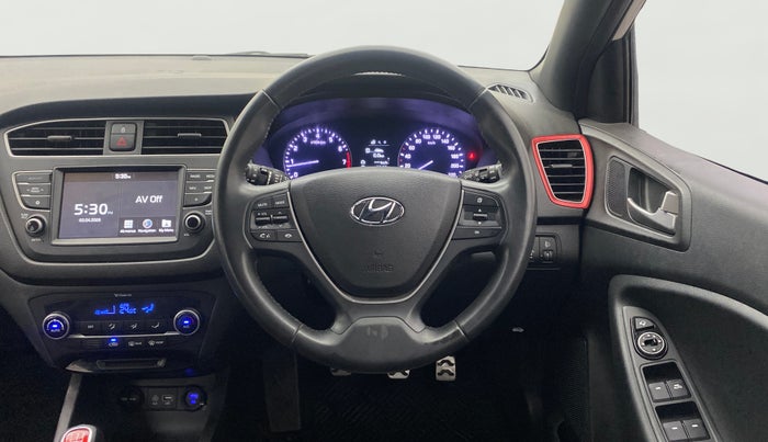 2018 Hyundai i20 Active 1.2 SX, Petrol, Manual, 32,892 km, Steering Wheel Close Up