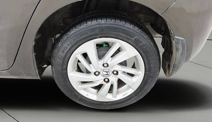 2015 Honda Jazz 1.2L I-VTEC V, Petrol, Manual, 69,527 km, Left Rear Wheel