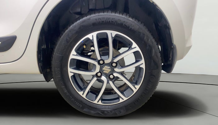 2020 Maruti Swift ZXI PLUS, Petrol, Manual, 83,525 km, Left Rear Wheel
