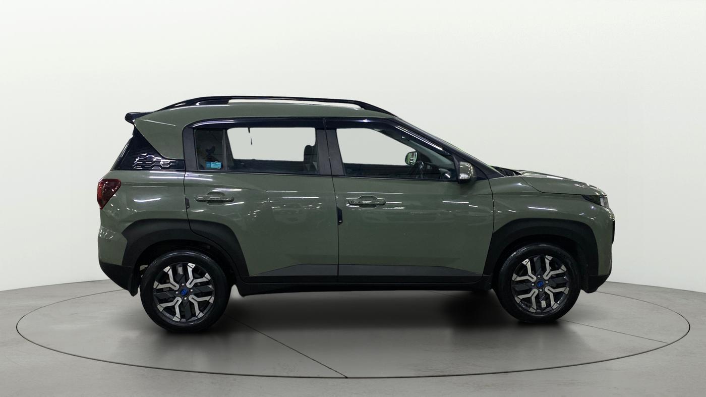 2023 Hyundai EXTER SX (O) CONNECT, Petrol, Manual, 54,026 km, Right Side View