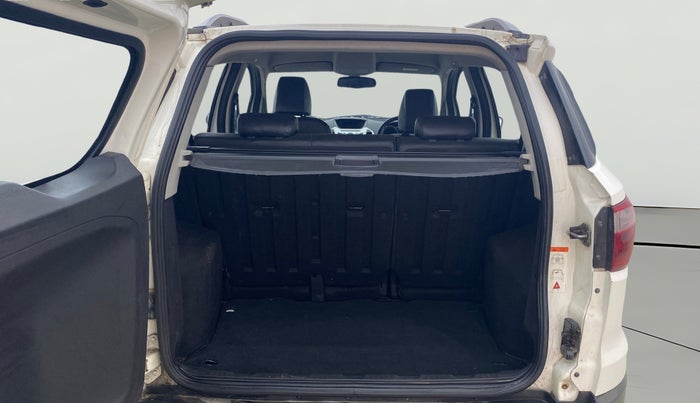 2014 Ford Ecosport TITANIUM 1.0L ECOBOOST (OPT), Petrol, Manual, 50,813 km, Boot Open Zoomed View