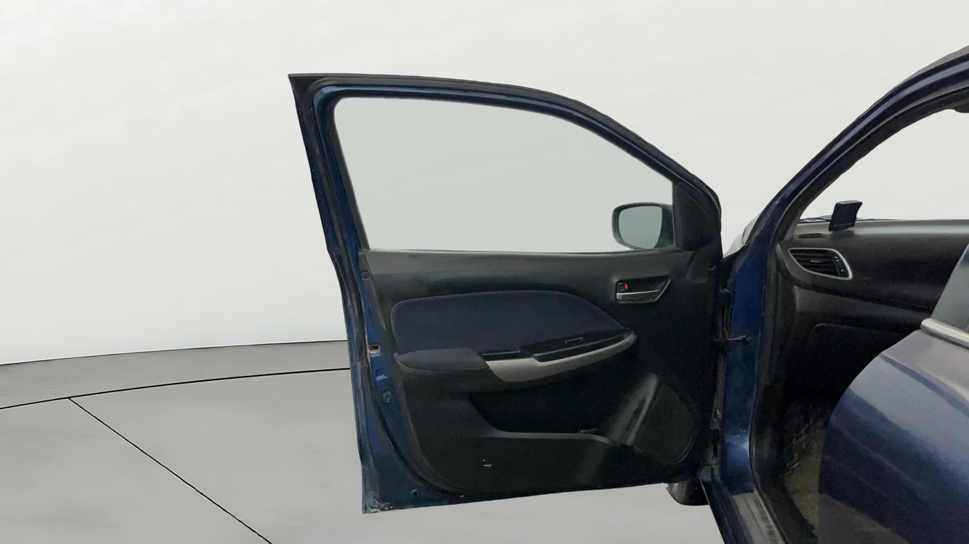 2019 Maruti Baleno DELTA PETROL 1.2, Petrol, Manual, 51,805 km, LHS Front Door