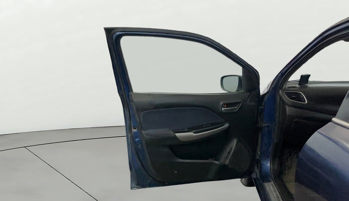 2019 Maruti Baleno DELTA PETROL 1.2, Petrol, Manual, 51,805 km, LHS Front Door