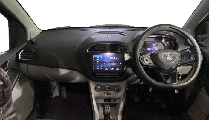 2021 Tata Tiago XT (O) PETROL, Petrol, Manual, 44,599 km, Dashboard
