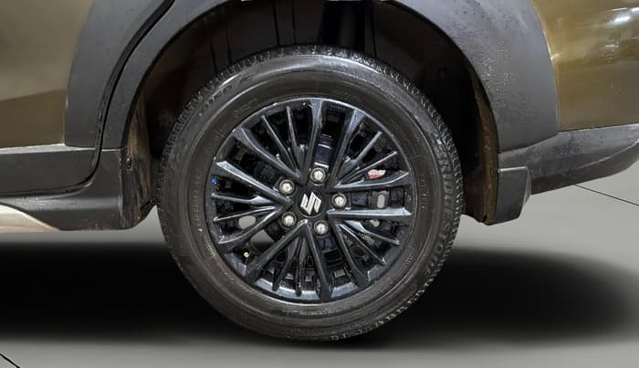 2019 Maruti XL6 ZETA AT, Petrol, Automatic, 62,039 km, Left Rear Wheel