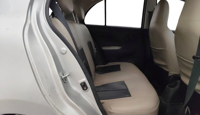 2014 Nissan Micra Active XV, Petrol, Manual, 47,870 km, Right Side Rear Door Cabin