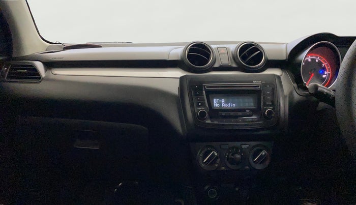 2018 Maruti Swift VXI AMT, Petrol, Automatic, 63,317 km, Air Conditioner