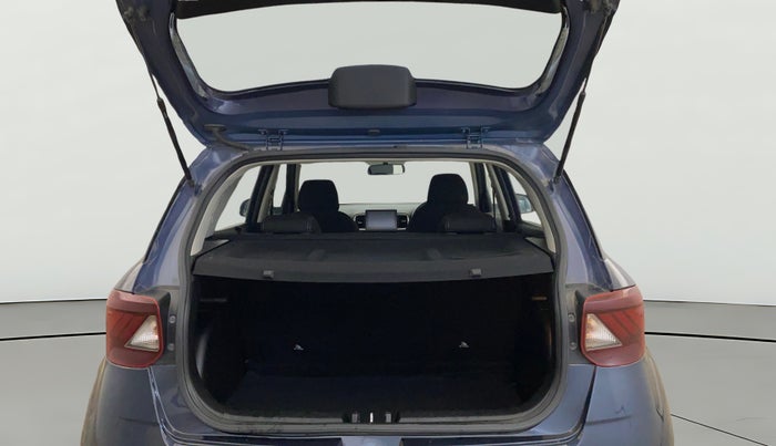 2021 Hyundai VENUE SX 1.0 TURBO IMT, Petrol, Manual, 28,805 km, Boot Open Zoomed View