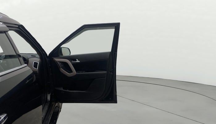 2019 Hyundai Creta SX (O) EXECUTIVE 1.6 PETROL, Petrol, Manual, 1,02,019 km, RHS Front Door