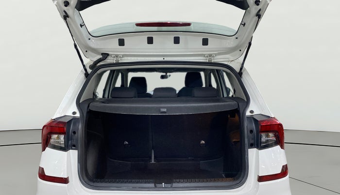 2022 Skoda KUSHAQ AMBITION 1.0L TSI MT, Petrol, Manual, 39,998 km, Boot Open Zoomed View