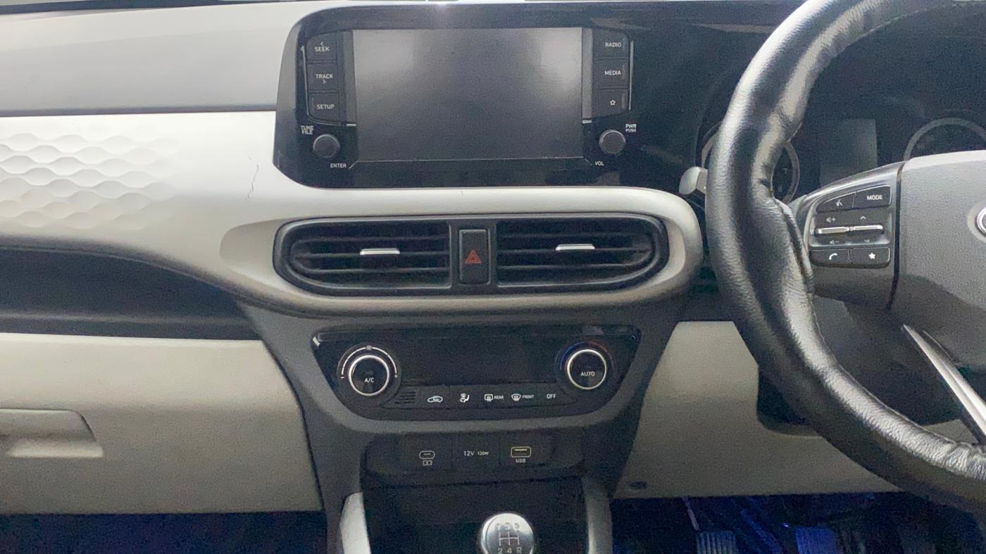 2023 Hyundai GRAND I10 NIOS SPORTZ 1.2 KAPPA VTVT, Petrol, Manual, 39,227 km, Air Conditioner