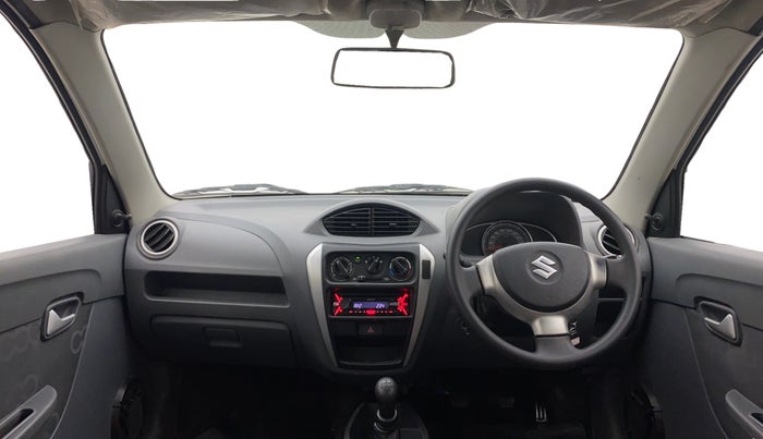 2015 Maruti Alto 800 LXI, Petrol, Manual, 38,152 km, Dashboard