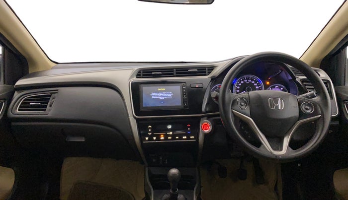 2022 Honda City 1.5L I-VTEC V MT 5TH GEN, Petrol, Manual, 9,618 km, Dashboard