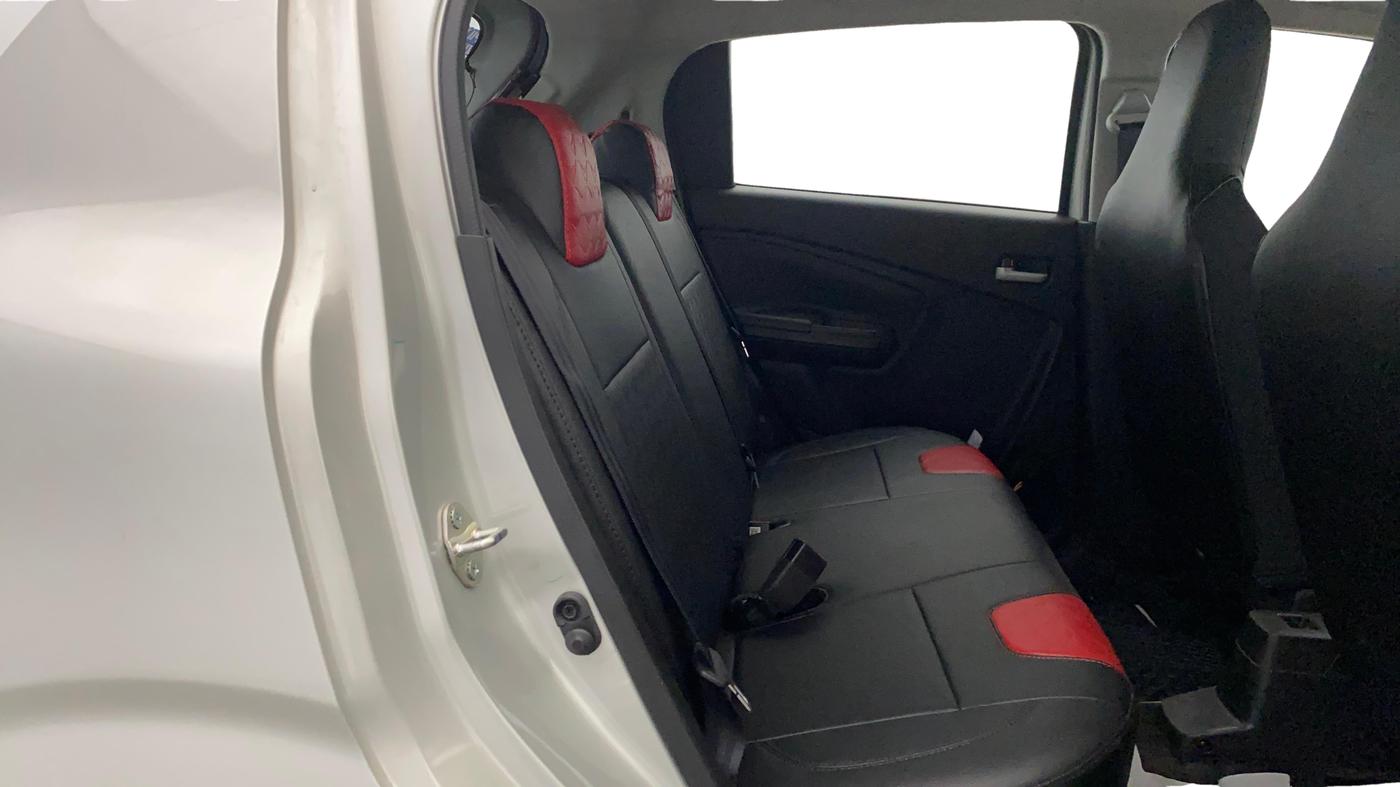 2025 Maruti Celerio ZXI AMT, Petrol, Automatic, 1,152 km, Right Side Rear Door Cabin